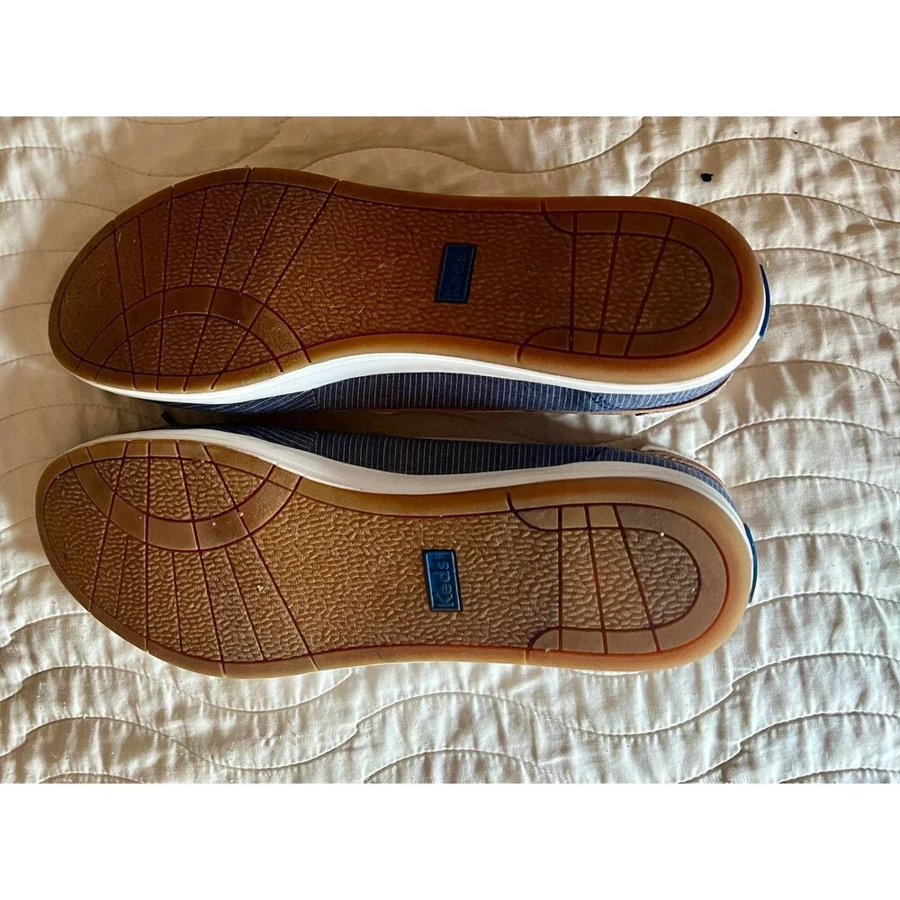 Keds Boat Shoes Memory Foam Sneakers Size 11